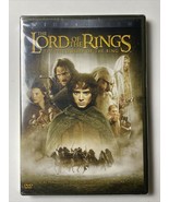 The Lord of the Rings: The Fellowship of the Ring (2001) DVD - Brand New... - £4.28 GBP