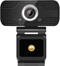 Fosa1 Full HD 1080P 30FPS Webcam 2MP Desktop Computer Camera USB Camera Support  - £25.98 GBP