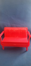 2010 Barbie Malibu Dream House Replacement Couch  - $10.00