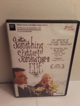 Something Better Somewhere Else (DVD, 2012) Ex-Library - £11.45 GBP