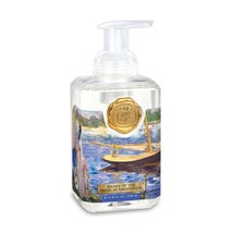 Michel Design Works Foaming Hand Soap 17.8oz, Banks of the Seine at Argenteuil S - $41.99