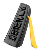 Master Power Window Switch with Panel Fit for Hummer H2 2003 2004 2005 2006 - $2,839.19 MXN