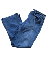 BKE Denim Womens Jeans Culture Stretch Flair Size 34x33 1/2 BKL2037L - $25.00