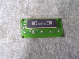 EBR61526803 KENMORE LG REFRIGERATOR DISPENSER CONTROL BOARD - $65.00