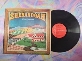 Shenandoah: Original Broadway Cast* Starring John Cullum (Record, 1974) VG+ - $9.99