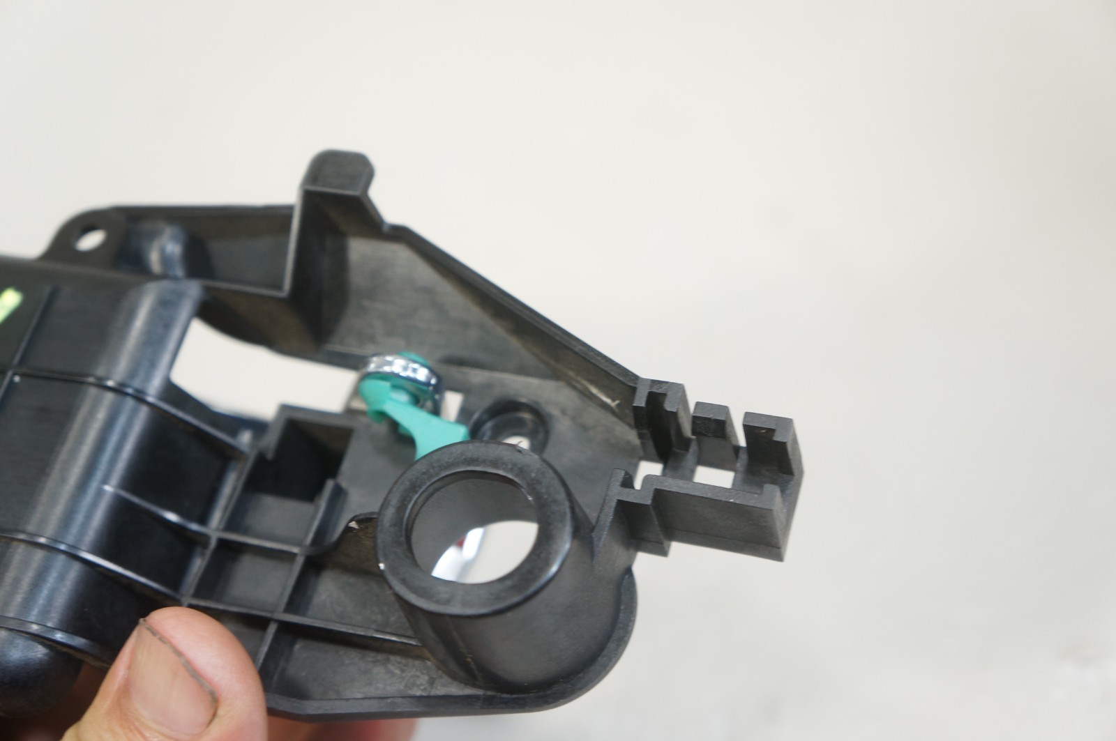 2012-2019 fiat 500 right passenger pass side interior door handle oem Item image 10