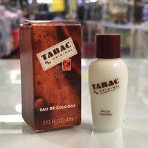 Tabac Original for Men 0.13 fl.oz / 4 ml eau de cologne, splash, mini bo... - $8.18 CAD