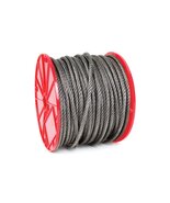 Koch Industries 019292 6 x 19 Wire Rope, Fiber Core 3/8-Inch by 250-Feet... - $4,918.67 MXN+