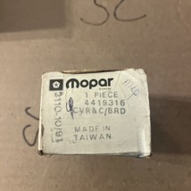 M.A.P. Sensor &amp; Logic Module fit your 1986 Dodge Charger 4419316 (NOS) - $140.25