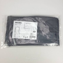 IKEA SKUBB Hanging Handbag Organizer Dark Gray 15¼&quot;×36½&quot; New 204.729.75  - £14.16 GBP
