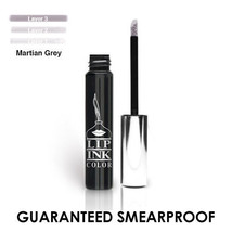 LIP INK Organic  Smearproof Liquid Lipstick - Martian Grey - £17.80 GBP