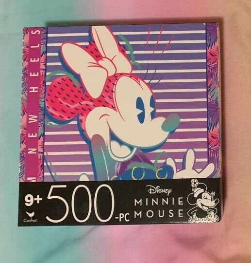 Primary image for Disney Minnie Mouse Puzzle