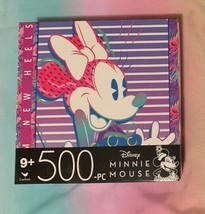 Disney Minnie Mouse Puzzle - $5.00