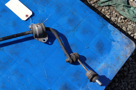 2006-2010 BMW E60 525i REAR ANTI-SWAY STABILIZER BAR V1002 image 8