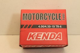 19 Inch Kenda Motorcycle Tire Tube 4.00/4.50-19 TR6 TR-6 with Instructions - £17.99 GBP