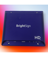 BrightSign HD1024 Standard Digital Player Purple #U0100 - $98.89