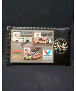 Original 1990s Schrader Rudd Gordon HENDRICK VALVOLINE RACING Autograph ... - $888.38 MXN