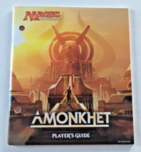 Magic Amonkhet Player&#39;s Guide Wotc Mtg (guide Only) Book - £6.28 GBP