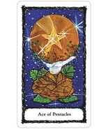 Sacred Rose Tarot Card Deck! - $30.60 CAD