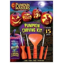 Pumpkin Masters Halloween Pumpkin Carving Kit - Open Stock - 1.0 Ea - £6.72 GBP