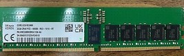 SK HYNIX HMCG88MEBRA113N 32GB 2RX8 PC5-4800B DDR5 RDIMM MEMORY - $117.81