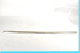 2003-2006 MERCEDES CL600 RUBBER EDGE TRIM MOULDING C640 image 12