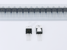 5PCS STP55NF06 P55NF06 ST N-Ch Power MOSFET 60V 50A 0.015Ohm 110W TO-220 - $109.81 MXN