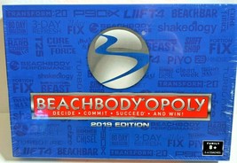Beachbody Opoly Beachbodyopoly 2019 Edition Board Game - *FACTORY SEALED* - £17.80 GBP