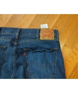 Levi&#39;s 505 Men&#39;s Regular fit  Jeans 38 x 34 - $20.32