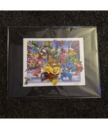 2025 SDCC Exclusive NeoPets 9.5”x7.5” Printed Limited Edition 096/500 A.... - €32,66 EUR