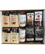 Ultimate Coffee Gift Box – Brickhouse Kafe-Lua, Baileys, Jim Beam, Mugs ... - €68,18 EUR