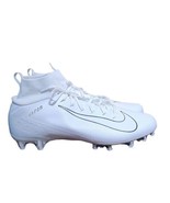 Nike Vapor Untouchable Pro 3 917165-120 Mens White Size 16 Football Cleats - $158.39