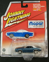 Johnny Lightning Mopar or No Car 1970 Dodge Challenger - $9.99
