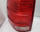 Driver Tail Light 4 Door Excluding Sport Trac Fits 02-05 EXPLORER 708178 - £27.24 GBP