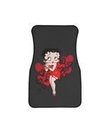 Betty Boop Car Floor Mats, Front Floor Car Mats, Cartoon Vehicle Accesso... - £59.54 GBP+