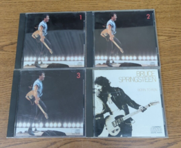 Bruce Springsteen CDs - £5.43 GBP