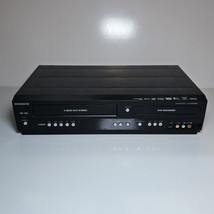 Magnavox ZV427MG9B DVD Recorder VCR Combo **AS IS For Parts or Repair** - £39.27 GBP