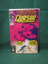 1991 Marvel - Quasar  #25 - Debut of new Quasar suit - 7.0 - $2.28