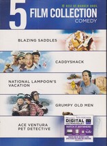 5 Film Collection: Comedy (5-DVD Set) - £10.79 GBP