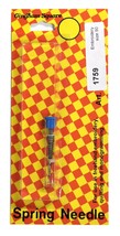 Gingham Square Embroidery Spring Needle 90/14 - $8.95