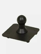 Panavise Universal Mount Adapter Plate for GARMIN NUVI GPS - Model No. 767-GR2 - £8.44 GBP