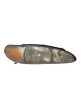 Passenger Right Headlight Excluding Coupe Fits 97-98 ESCORT 436937 - £50.64 GBP