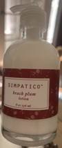 K. Hall Studio Simpatico Beach Plum Lotion 8 Oz - $24.74