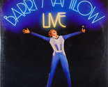 Live [LP] Barry Manilow - £10.16 GBP