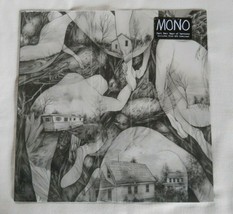 Mono-Rays of Darkness-2014 Temporary Residence LP-New, Sealed-Japanese Post Rock - £13.87 GBP