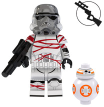 1pcs Guard Thrawn A Star Wars Custom Minifigure Toys - £2.62 GBP+