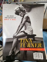Tina Turner US WEEKLY  SPECIAL magazine 2023 Her Life In Pictures Time - £8.85 GBP