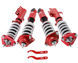 24 Step Damper Coilovers Lowering Suspension Kit for Toyota Corolla Matr... - £223.65 GBP