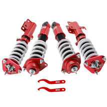 24 Step Damper Coilovers Lowering Suspension Kit for Toyota Corolla Matrix 03-08 - £223.23 GBP