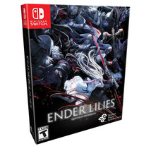 ENDER LILIES: Quietus of the Knights - Collector&#39;s Edition [Nintendo Switch] - £185.63 GBP